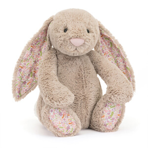 Jellycat Blossom Beige Bunny 'Petal' Huge